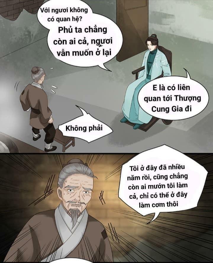 Mưa Chìm Sâu Trong Mây Chapter 54 - Trang 2