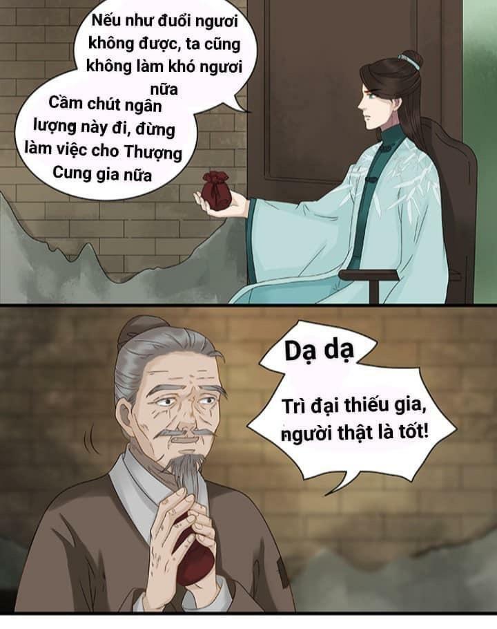 Mưa Chìm Sâu Trong Mây Chapter 54 - Trang 2