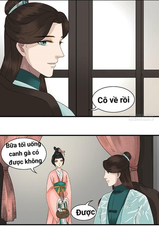 Mưa Chìm Sâu Trong Mây Chapter 53 - Trang 2