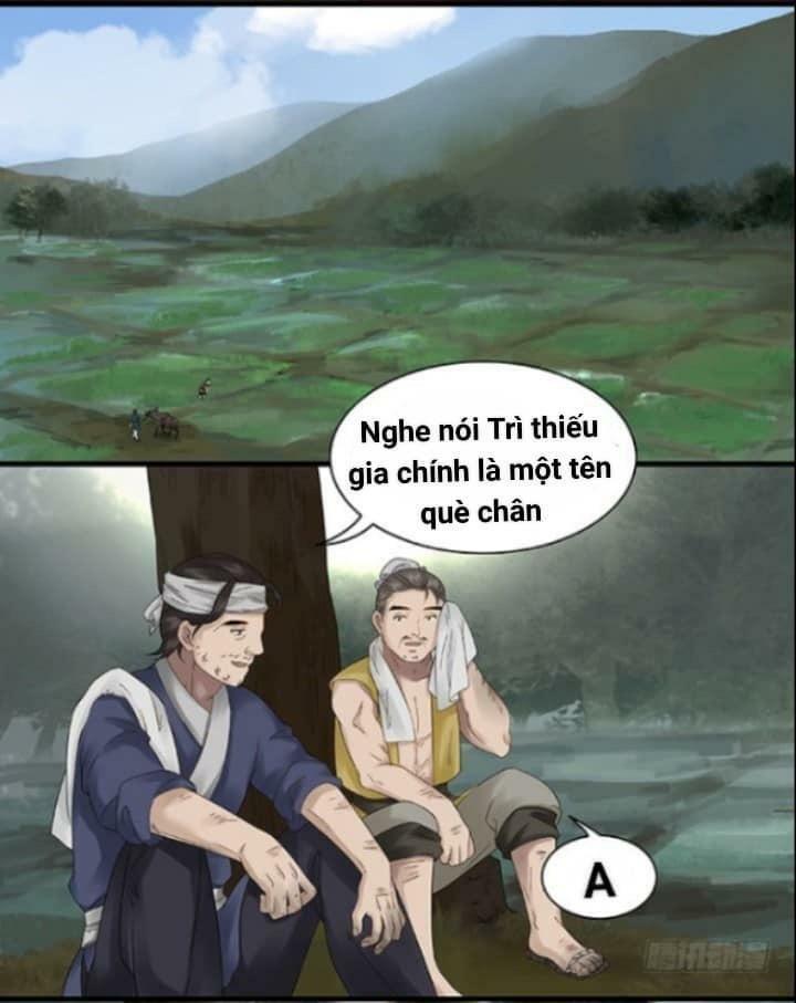 Mưa Chìm Sâu Trong Mây Chapter 53 - Trang 2