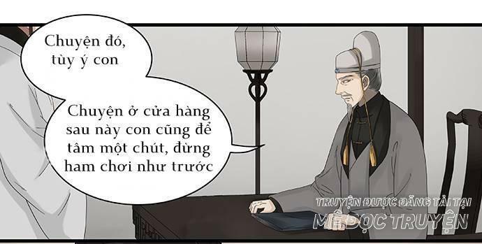 Mưa Chìm Sâu Trong Mây Chapter 52 - Trang 2