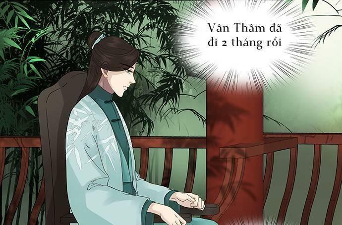 Mưa Chìm Sâu Trong Mây Chapter 52 - Trang 2