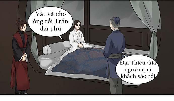 Mưa Chìm Sâu Trong Mây Chapter 51 - Trang 2