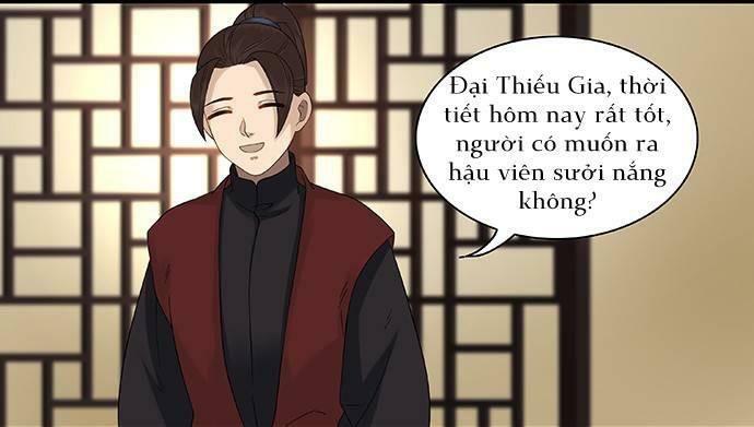 Mưa Chìm Sâu Trong Mây Chapter 51 - Trang 2