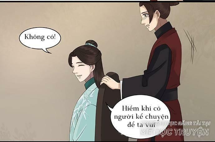 Mưa Chìm Sâu Trong Mây Chapter 51 - Trang 2