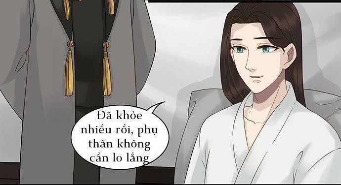 Mưa Chìm Sâu Trong Mây Chapter 51 - Trang 2