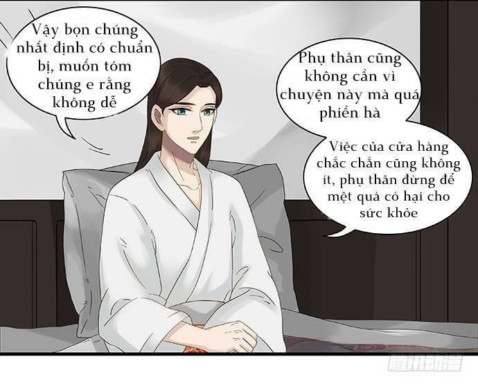 Mưa Chìm Sâu Trong Mây Chapter 51 - Trang 2