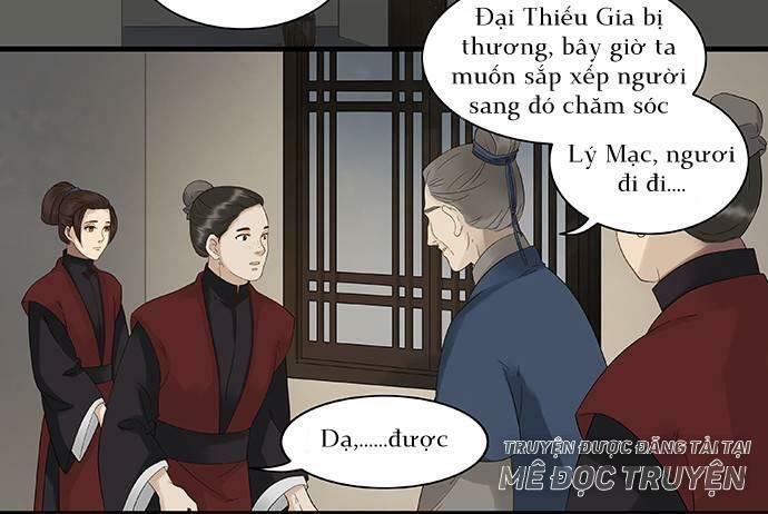 Mưa Chìm Sâu Trong Mây Chapter 50 - Trang 2