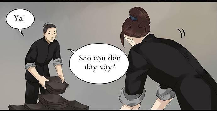 Mưa Chìm Sâu Trong Mây Chapter 50 - Trang 2