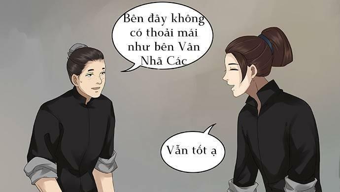 Mưa Chìm Sâu Trong Mây Chapter 50 - Trang 2