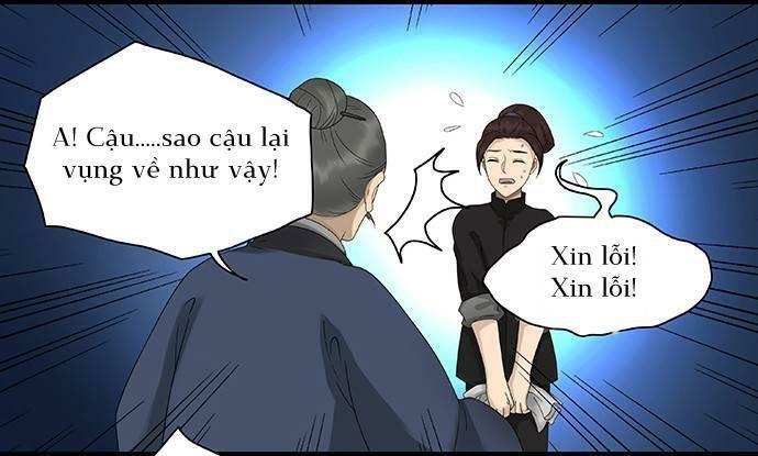 Mưa Chìm Sâu Trong Mây Chapter 49 - Trang 2