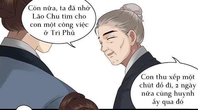 Mưa Chìm Sâu Trong Mây Chapter 49 - Trang 2