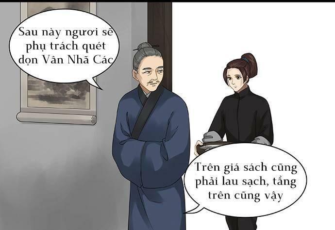 Mưa Chìm Sâu Trong Mây Chapter 49 - Trang 2