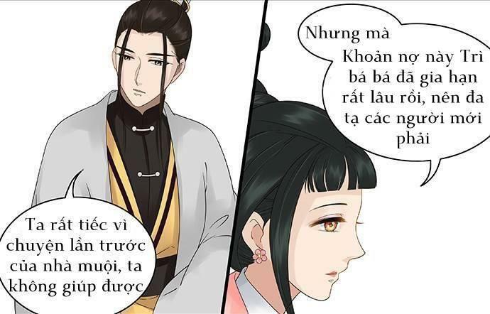 Mưa Chìm Sâu Trong Mây Chapter 48 - Trang 2