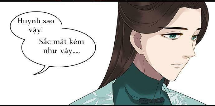 Mưa Chìm Sâu Trong Mây Chapter 48 - Trang 2