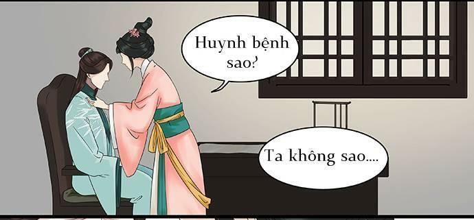 Mưa Chìm Sâu Trong Mây Chapter 48 - Trang 2