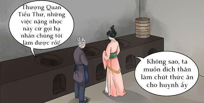 Mưa Chìm Sâu Trong Mây Chapter 48 - Trang 2