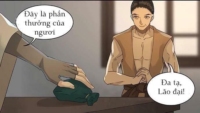 Mưa Chìm Sâu Trong Mây Chapter 47 - Trang 2