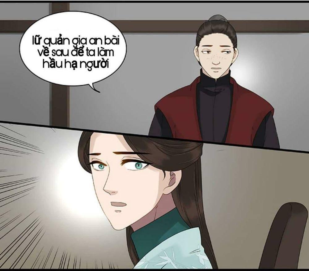 Mưa Chìm Sâu Trong Mây Chapter 46 - Trang 2