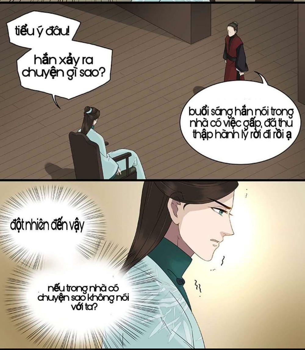 Mưa Chìm Sâu Trong Mây Chapter 46 - Trang 2