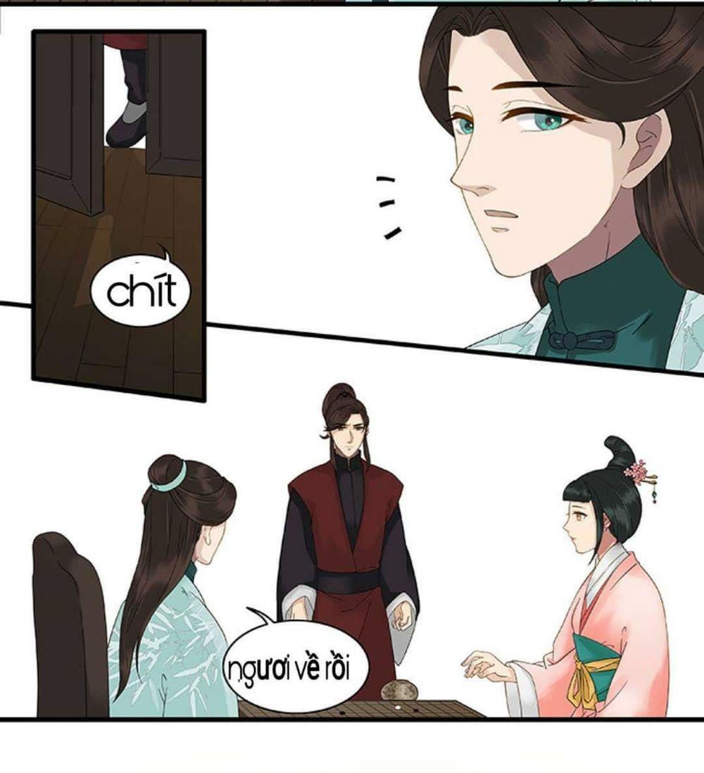 Mưa Chìm Sâu Trong Mây Chapter 46 - Trang 2