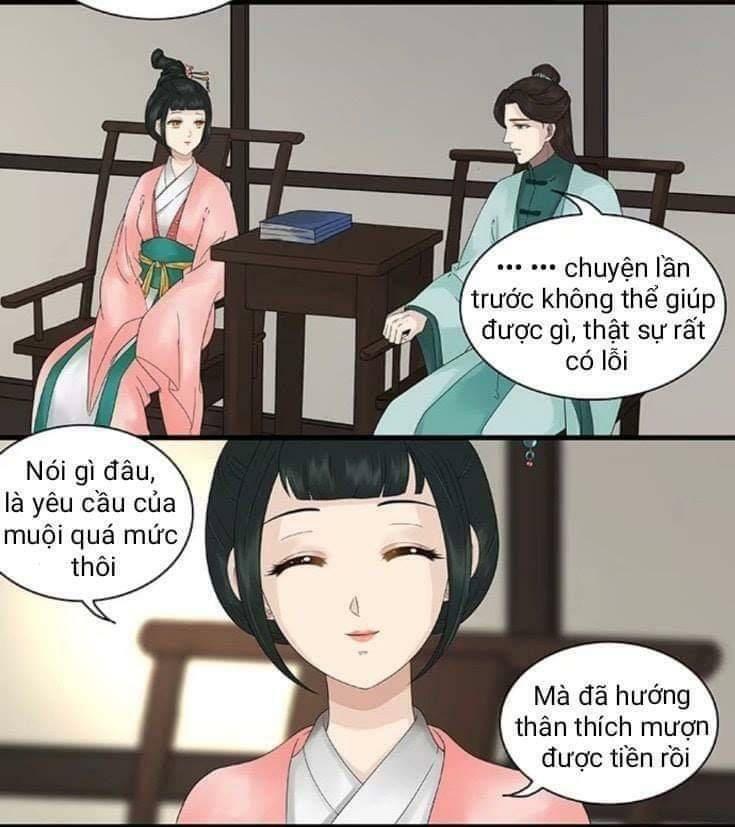 Mưa Chìm Sâu Trong Mây Chapter 45 - Trang 2