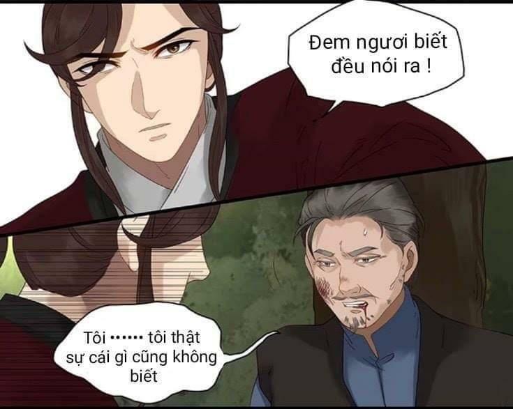 Mưa Chìm Sâu Trong Mây Chapter 44 - Trang 2