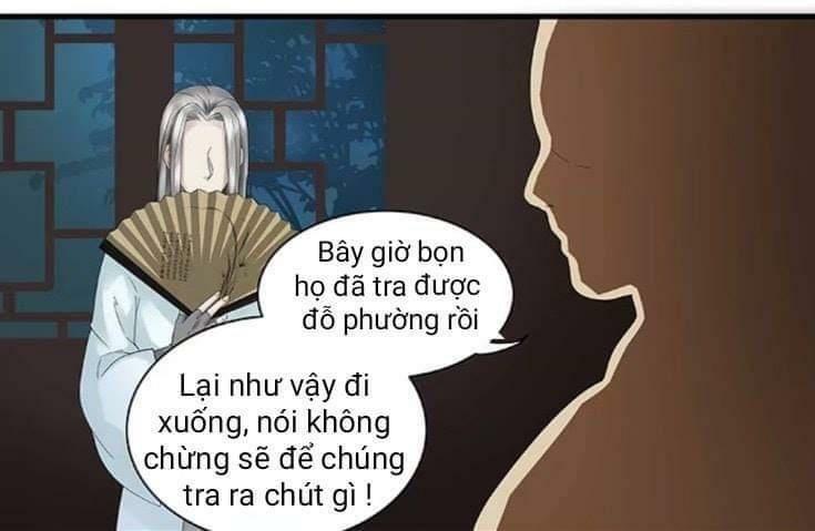 Mưa Chìm Sâu Trong Mây Chapter 42 - Trang 2