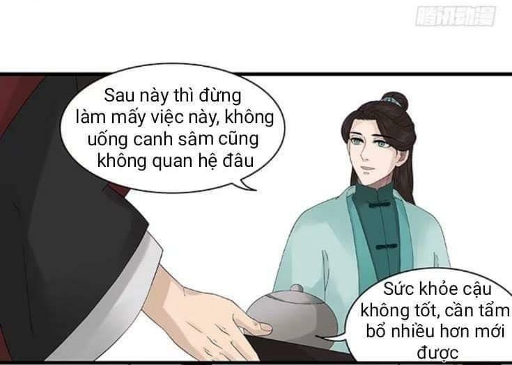 Mưa Chìm Sâu Trong Mây Chapter 42 - Trang 2