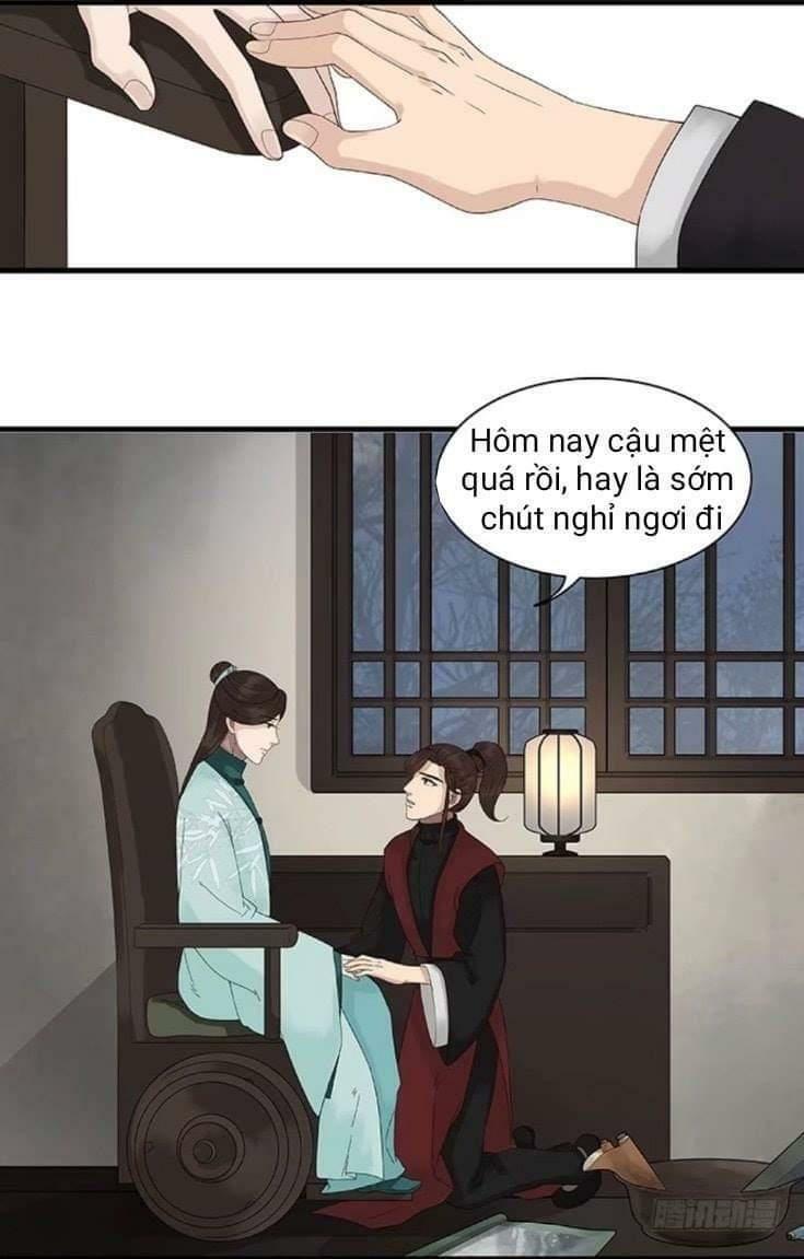 Mưa Chìm Sâu Trong Mây Chapter 41 - Trang 2