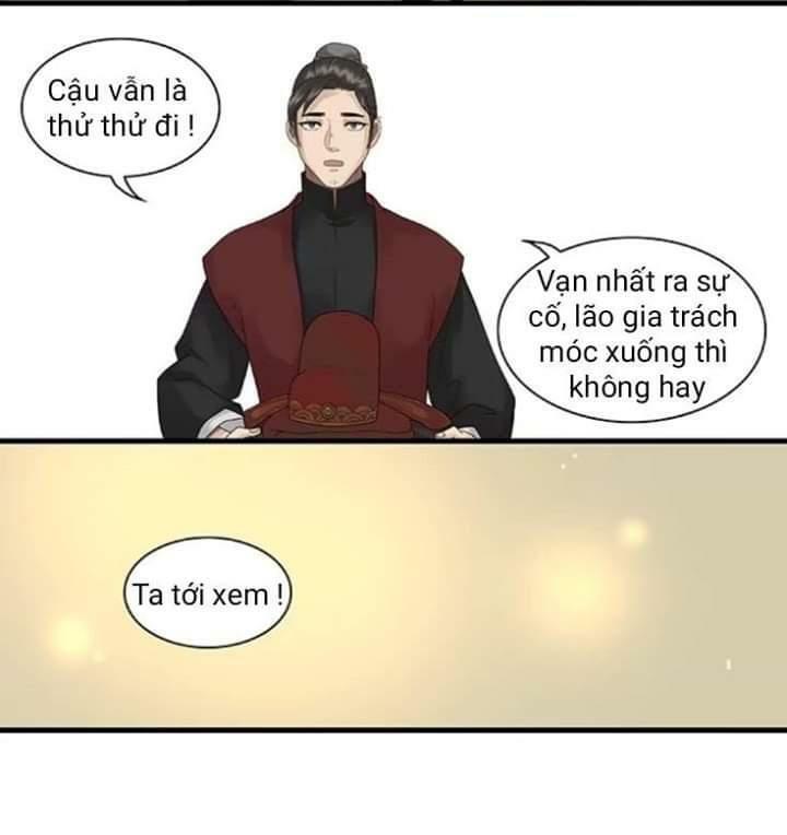 Mưa Chìm Sâu Trong Mây Chapter 40 - Trang 2