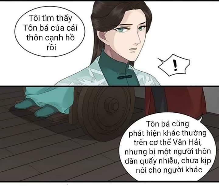 Mưa Chìm Sâu Trong Mây Chapter 40 - Trang 2