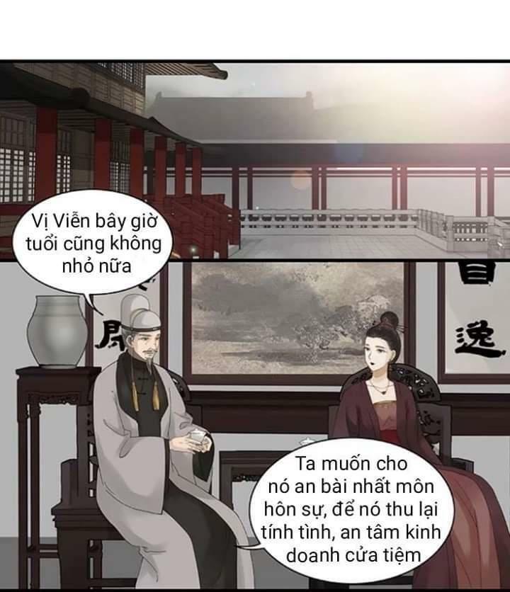 Mưa Chìm Sâu Trong Mây Chapter 39 - Trang 2