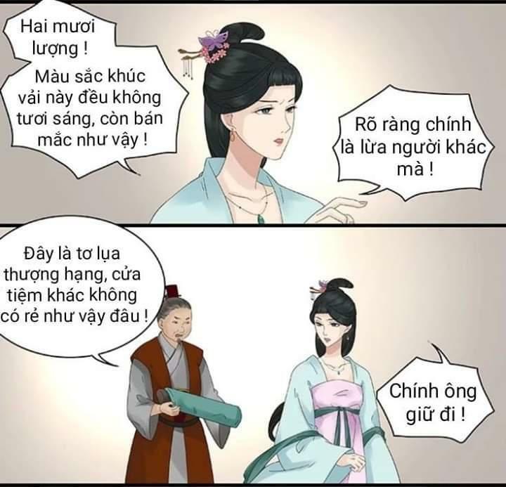 Mưa Chìm Sâu Trong Mây Chapter 39 - Trang 2