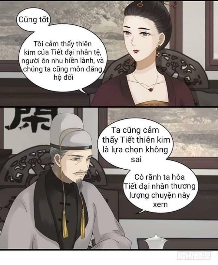 Mưa Chìm Sâu Trong Mây Chapter 39 - Trang 2