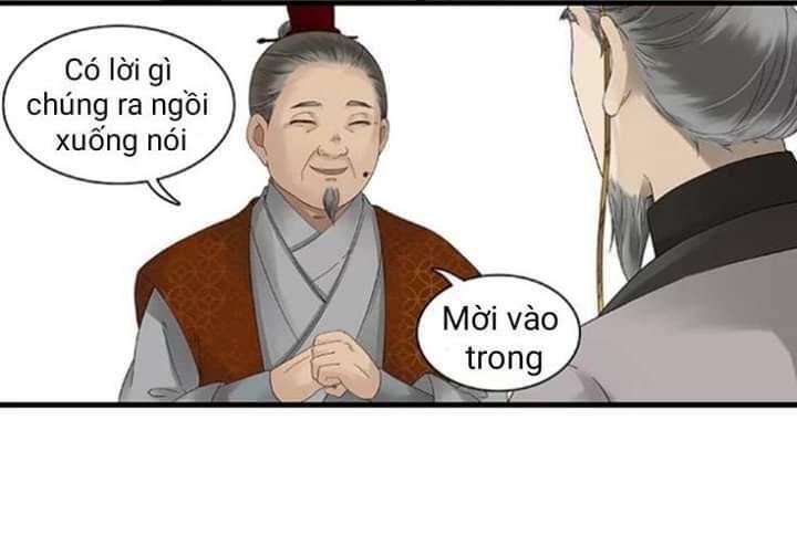 Mưa Chìm Sâu Trong Mây Chapter 39 - Trang 2