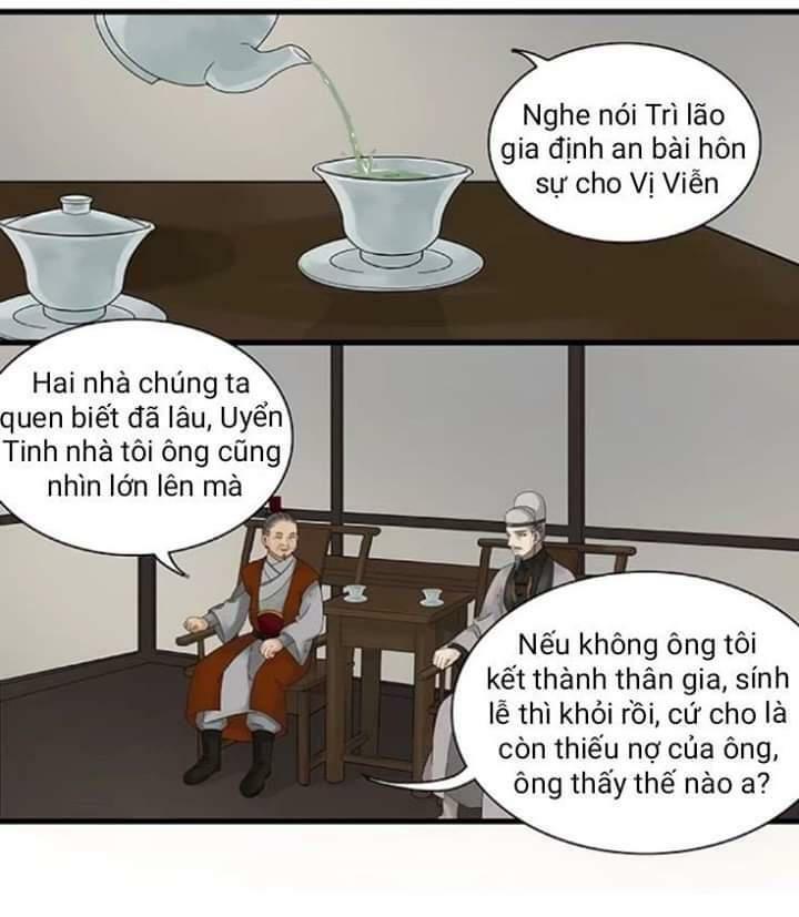 Mưa Chìm Sâu Trong Mây Chapter 39 - Trang 2