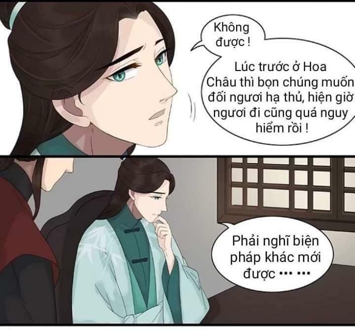 Mưa Chìm Sâu Trong Mây Chapter 38 - Trang 2