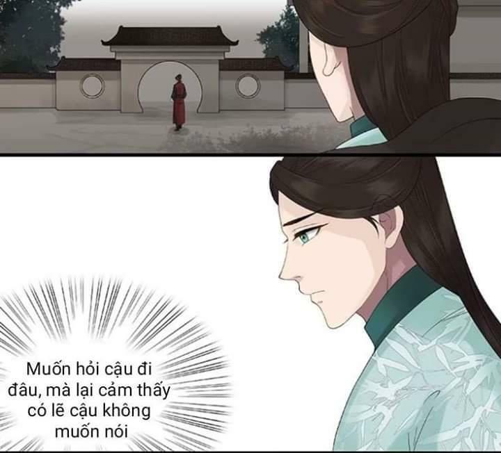 Mưa Chìm Sâu Trong Mây Chapter 36 - Trang 2