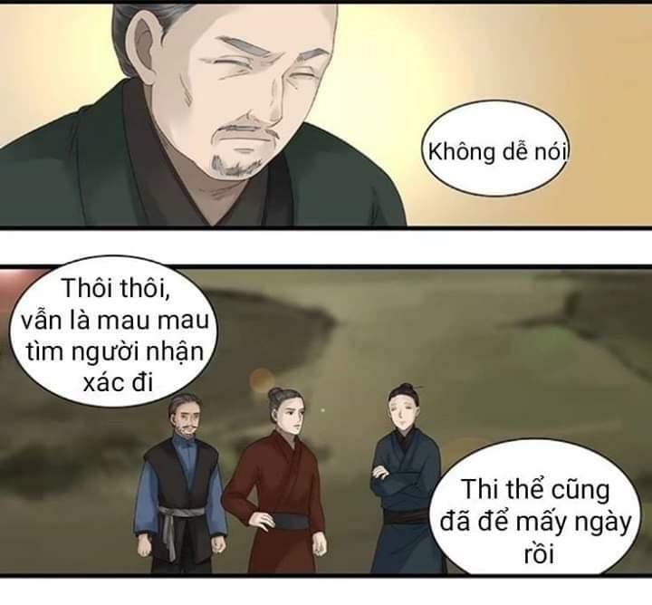 Mưa Chìm Sâu Trong Mây Chapter 36 - Trang 2