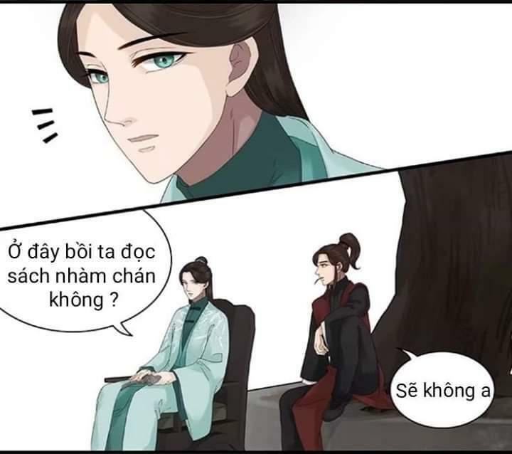 Mưa Chìm Sâu Trong Mây Chapter 36 - Trang 2