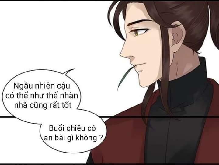 Mưa Chìm Sâu Trong Mây Chapter 36 - Trang 2