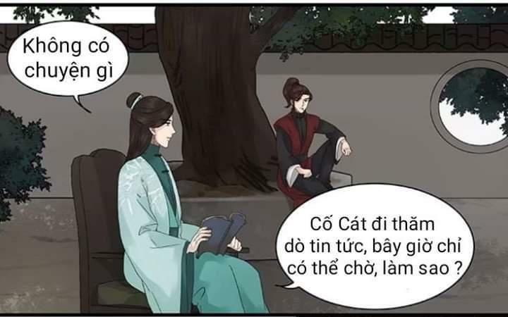 Mưa Chìm Sâu Trong Mây Chapter 36 - Trang 2