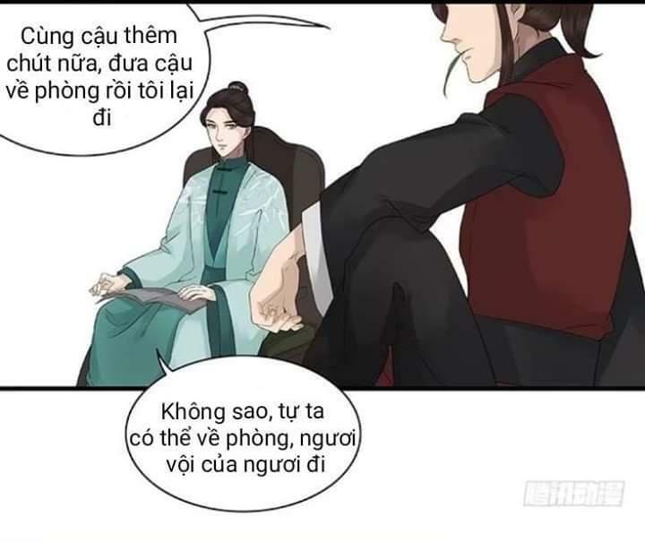 Mưa Chìm Sâu Trong Mây Chapter 36 - Trang 2