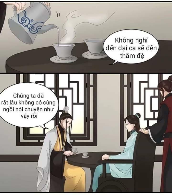 Mưa Chìm Sâu Trong Mây Chapter 35 - Trang 2