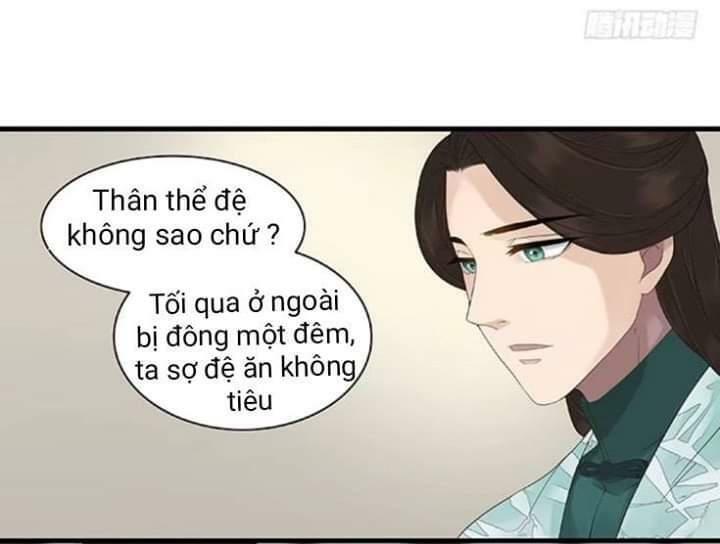 Mưa Chìm Sâu Trong Mây Chapter 35 - Trang 2