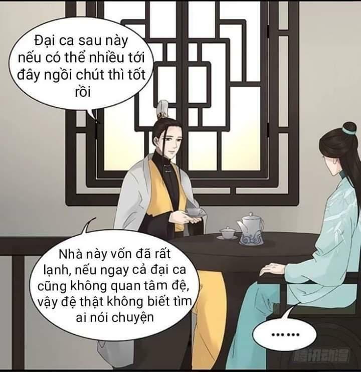 Mưa Chìm Sâu Trong Mây Chapter 35 - Trang 2