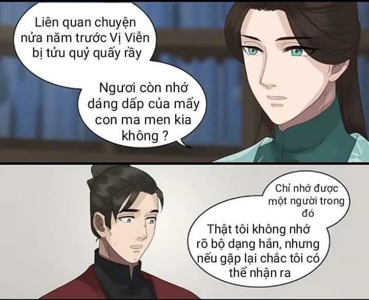 Mưa Chìm Sâu Trong Mây Chapter 35 - Trang 2