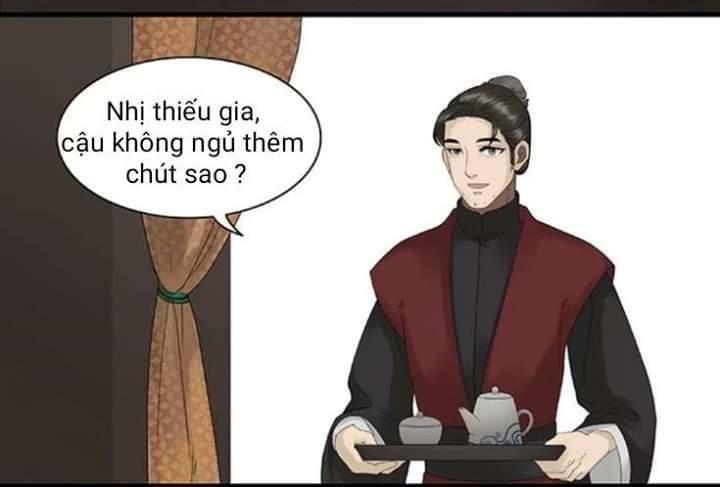 Mưa Chìm Sâu Trong Mây Chapter 35 - Trang 2