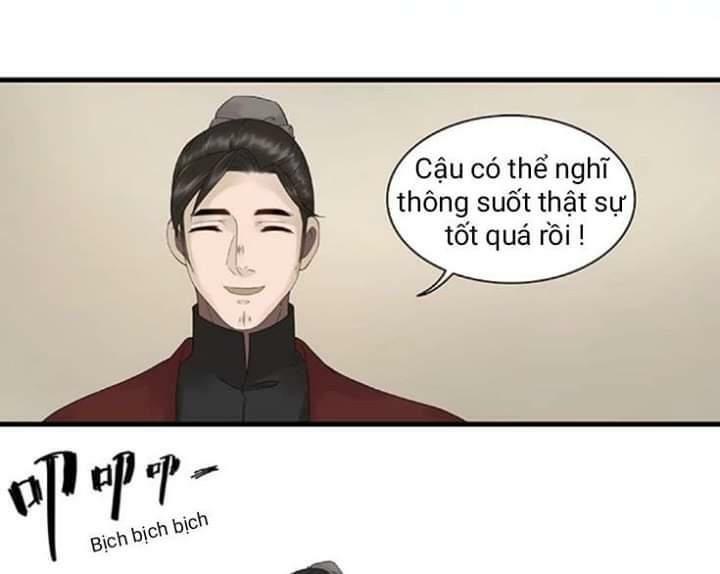 Mưa Chìm Sâu Trong Mây Chapter 35 - Trang 2